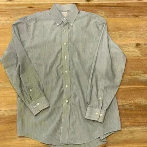 EUC Men’s Brooks Brothers 346 Dress shirt 16-4/5